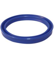U Seal – U-Cup Seal for Hydraulic/Pneumatic Cylinders, High Pressure Sealing, Low Friction, Wear Resistant, Long Life Performance, Various Sizes